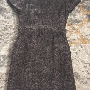 Old Money Banana Republic Wool Blend Dress